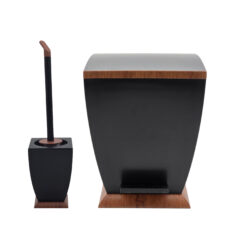 ست سطل و فرچه هارمونی مدل آوا کد w-bl