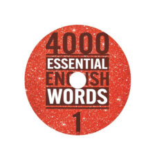 کتاب 4000 Essential English Words اثر Paul Nation انتشارات سپاهان 6 جلدی
