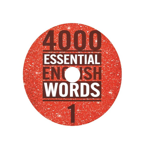 کتاب 4000 Essential English Words اثر Paul Nation انتشارات سپاهان 6 جلدی