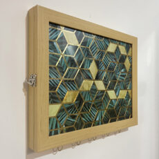 کاور جعبه فیوز مدل مدرن هندسی کد 3831