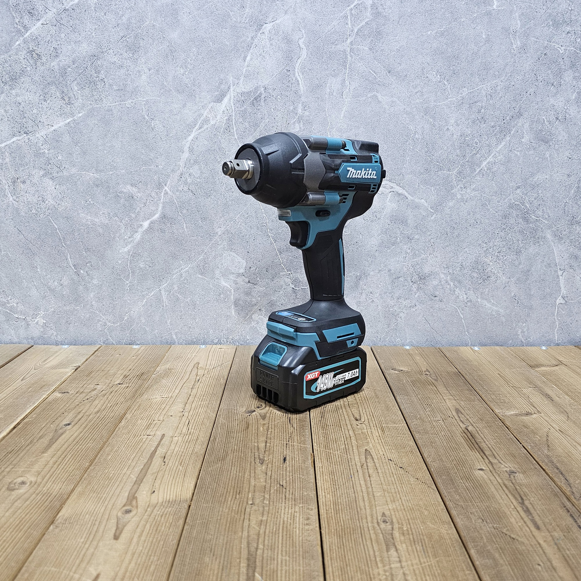 بکس شارژی صنعتی ماکیتا مدل 148V مجموعه 25 عددی