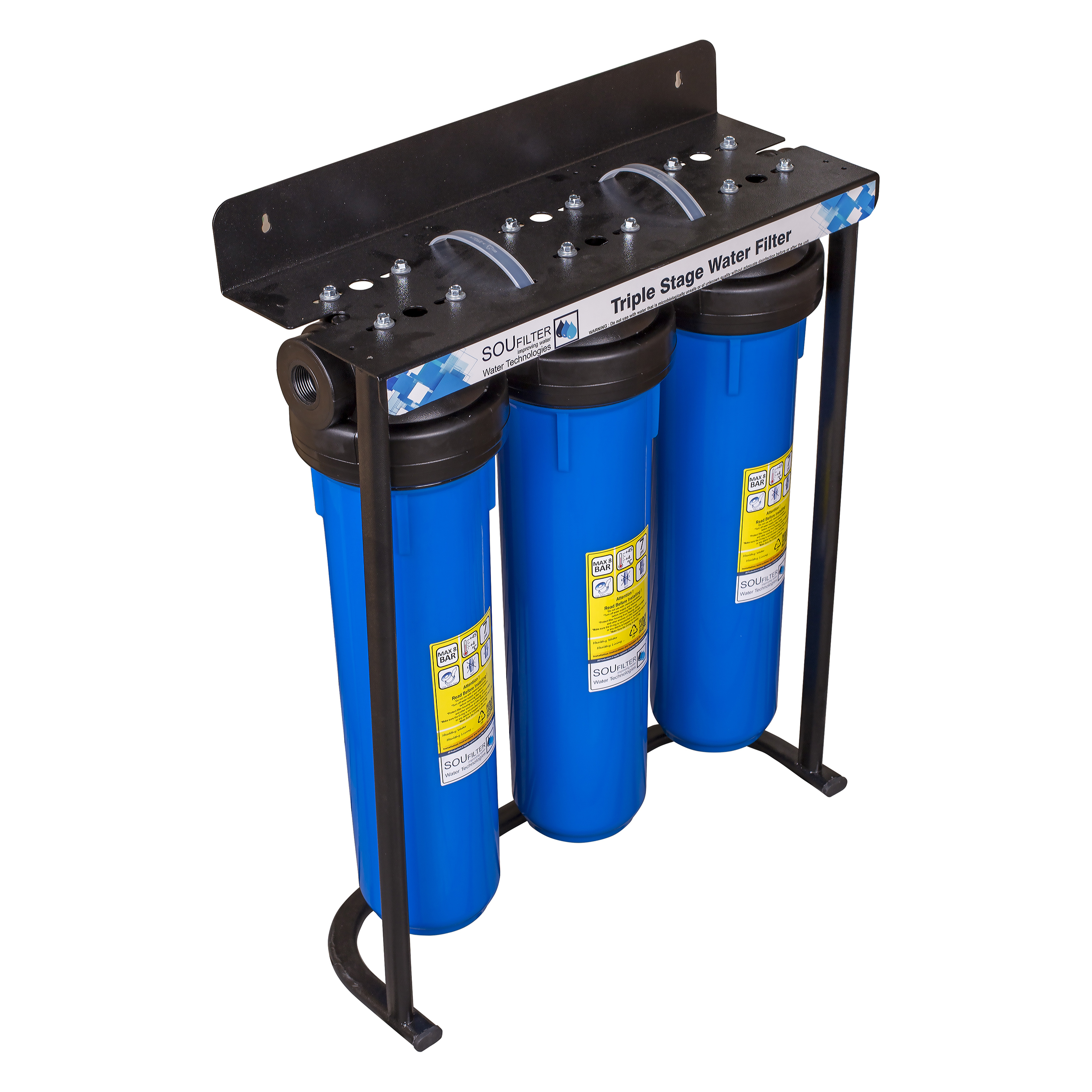 هوزینگ تصفیه آب شیرآلات سوفیلتر مدل SOU J T 3