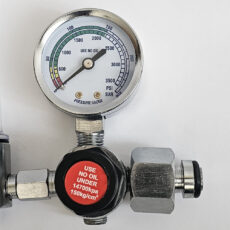 مانومتر اکسیژن مدل مکسی مد