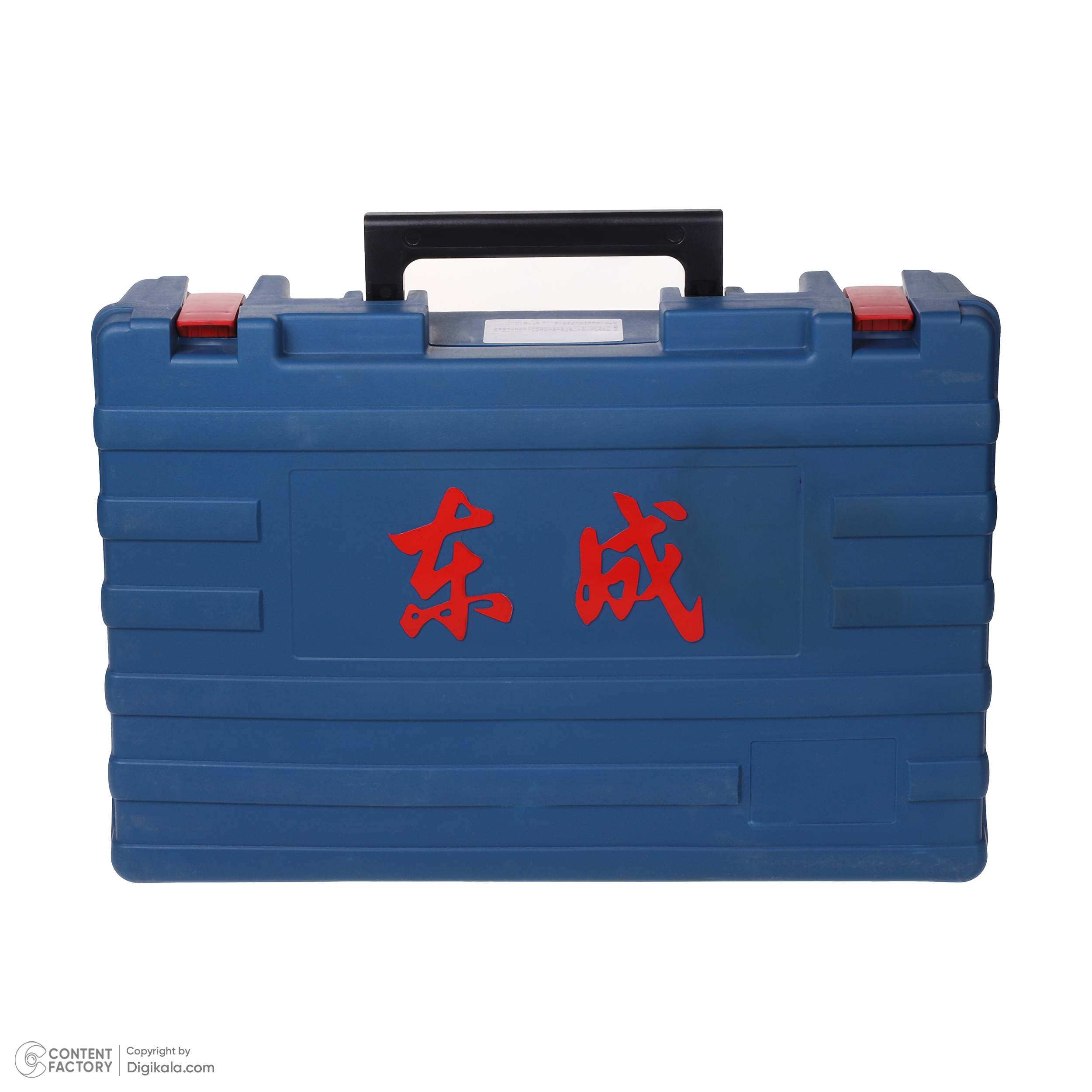 دریل بتن کن چهار شیار 26 میلیمتر 750 وات دانگ چنگ مدل DZC03-26-z1c-ff03-26