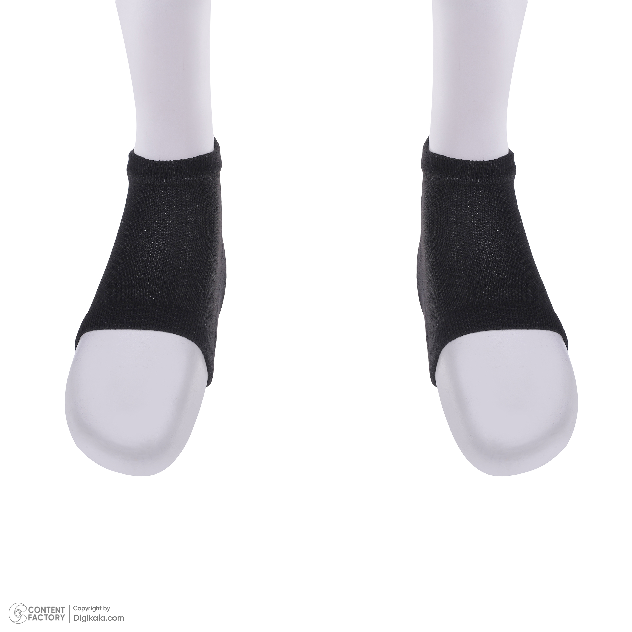 جوراب رفع ترک پا سما طب پاکان مدل 6068 فری سایز