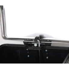 سطل زباله دلفین مدل Ev-232-12litr