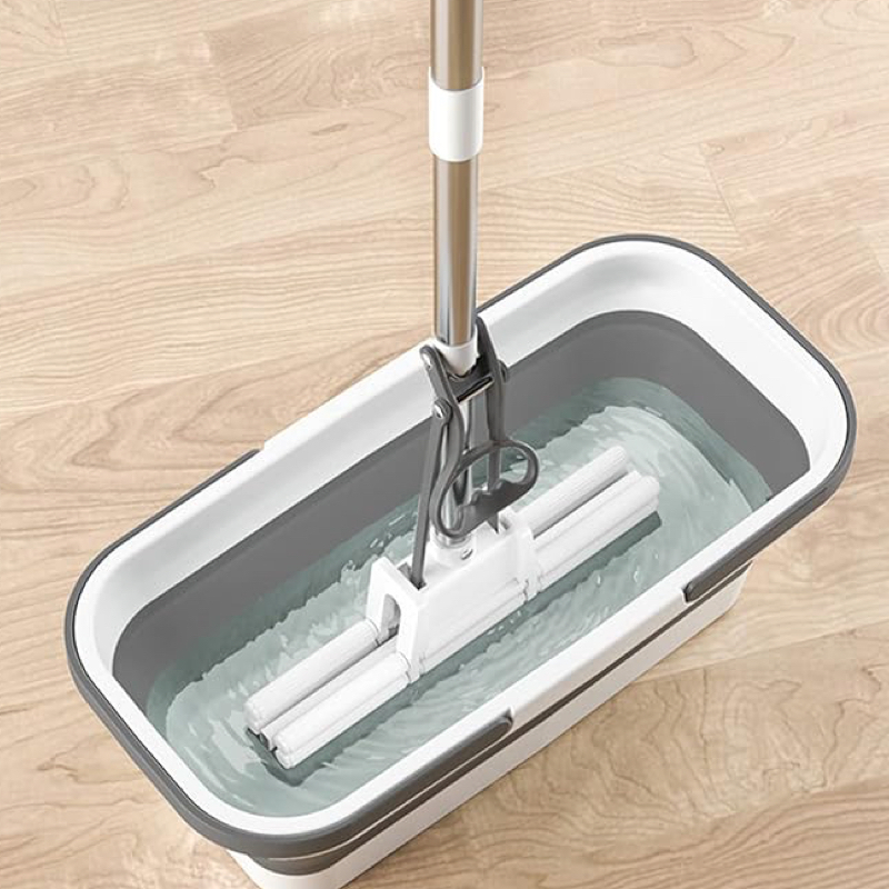 سطل مدل تاشو سیلیکونی Fold Bucket