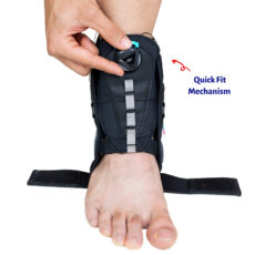 قوزک بند اورتینو مدل Malleo