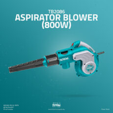 دستگاه دمنده و مکنده توتال مدل TB2086