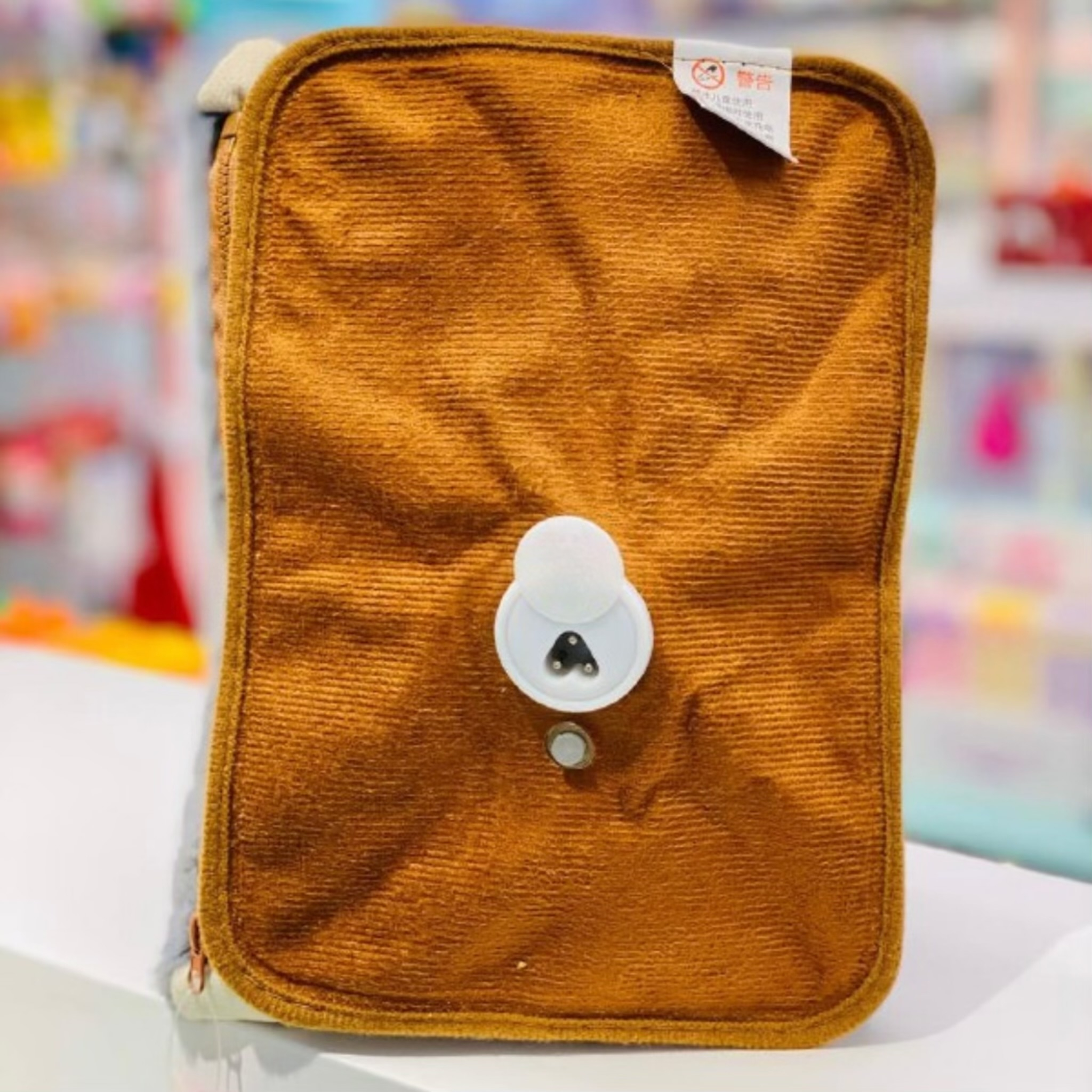 کیسه آب گرم برقی مدل بالشتی طرح خرگوش