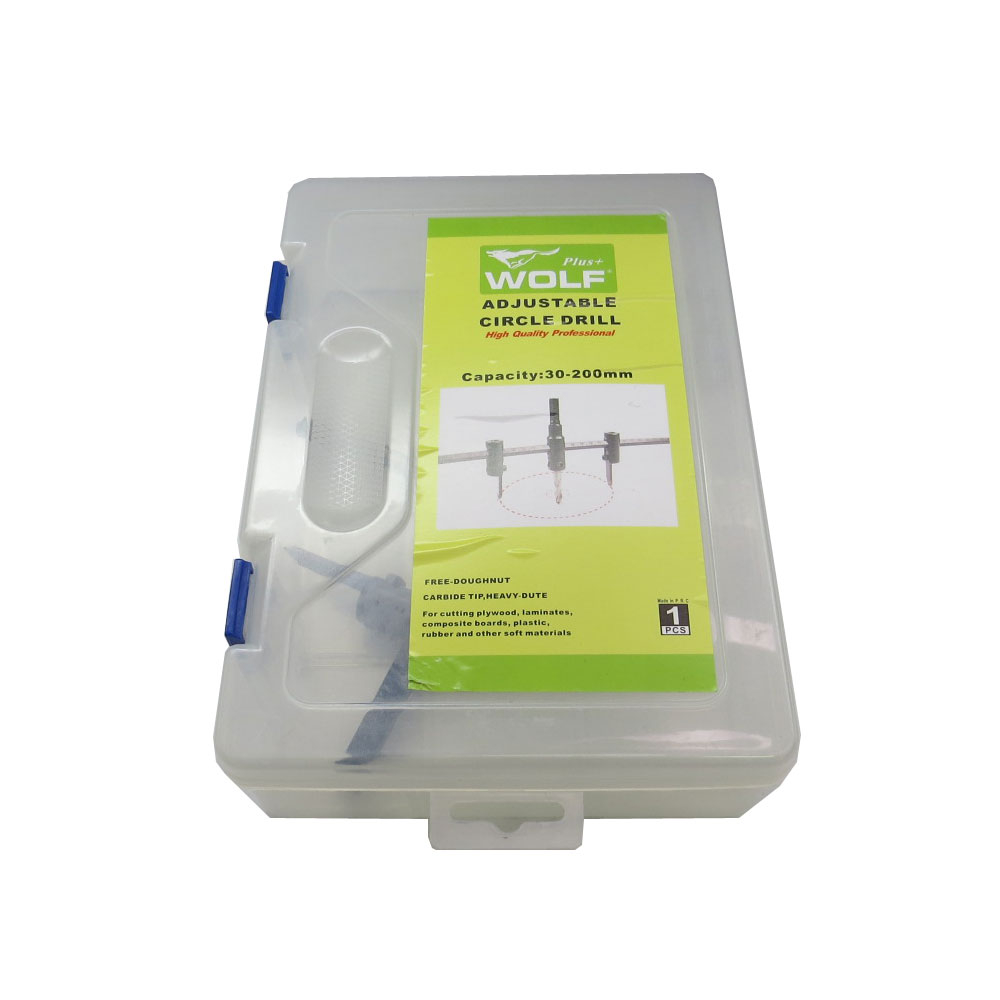 مته گردبر متغیر ولف مدل WOL30-200