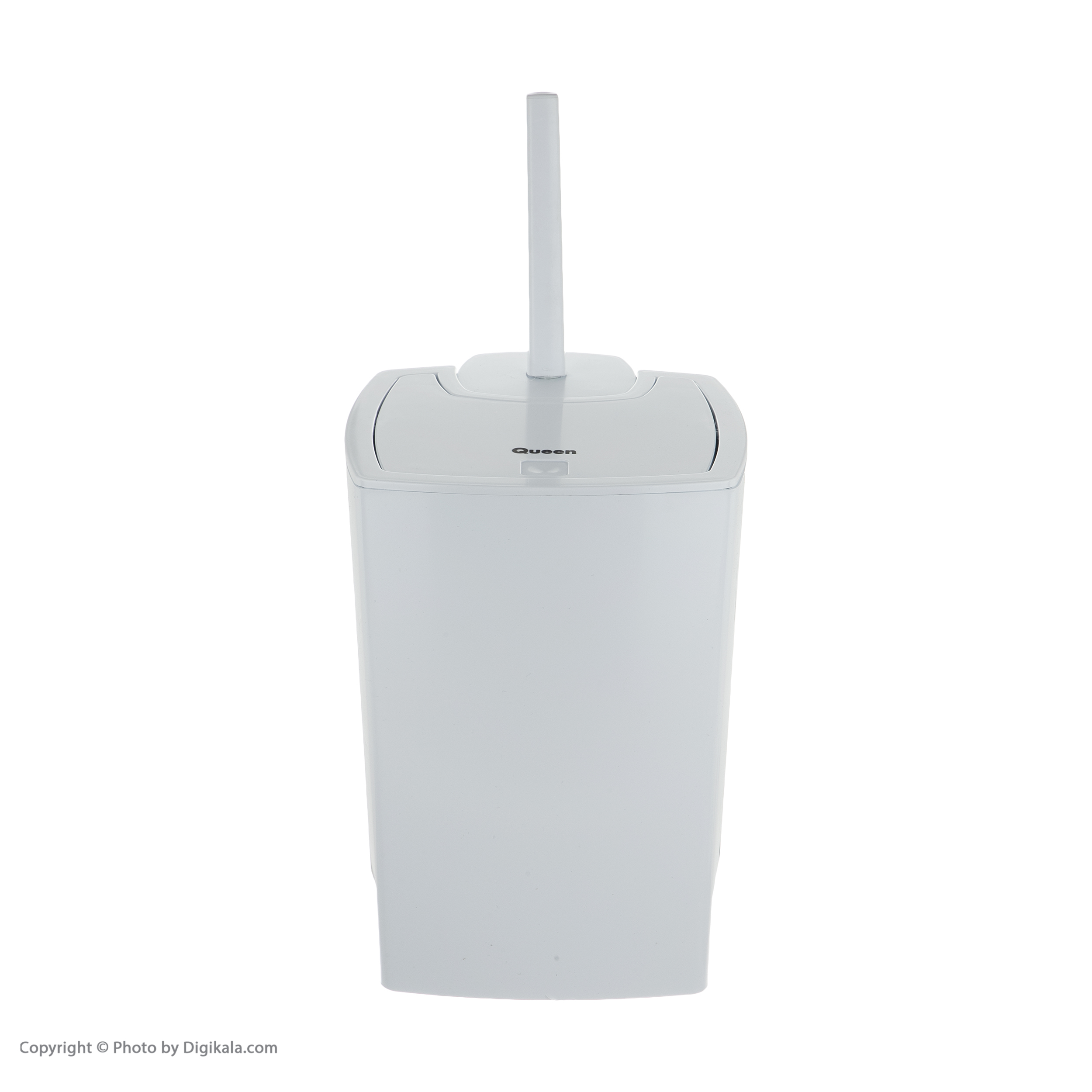 ست سطل زباله و فرچه کویین کد 0003