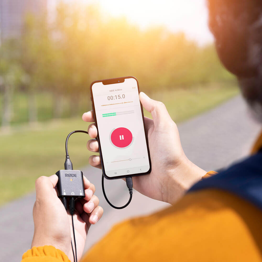 کارت صدا رود مدل AI-Micro