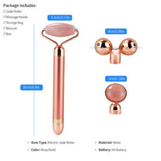 ماساژور دستی مدل سه سر کد 3