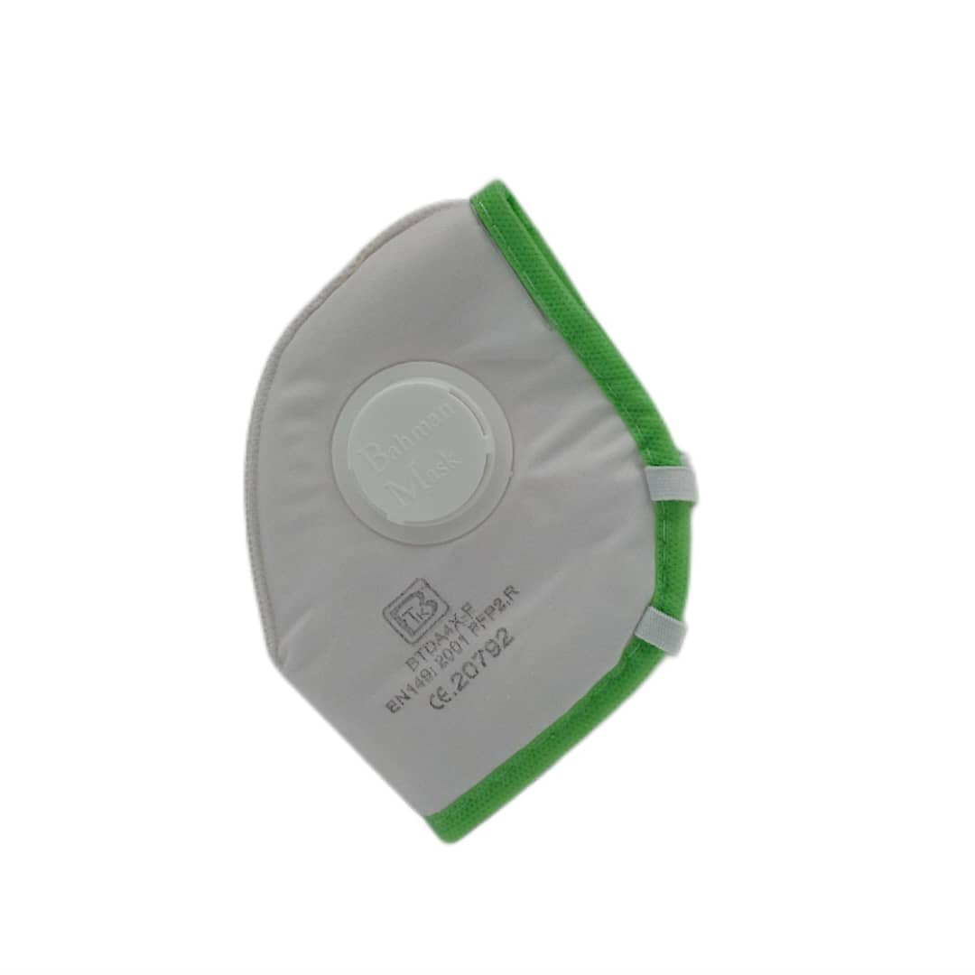 ماسک تنفسی بهمن ماسک مدل 5لایه