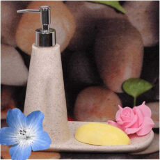 پمپ مایع دستشویی مدل Stone VK