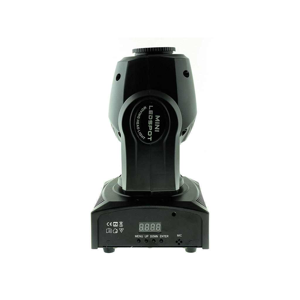 رقص نور مدل spot-30