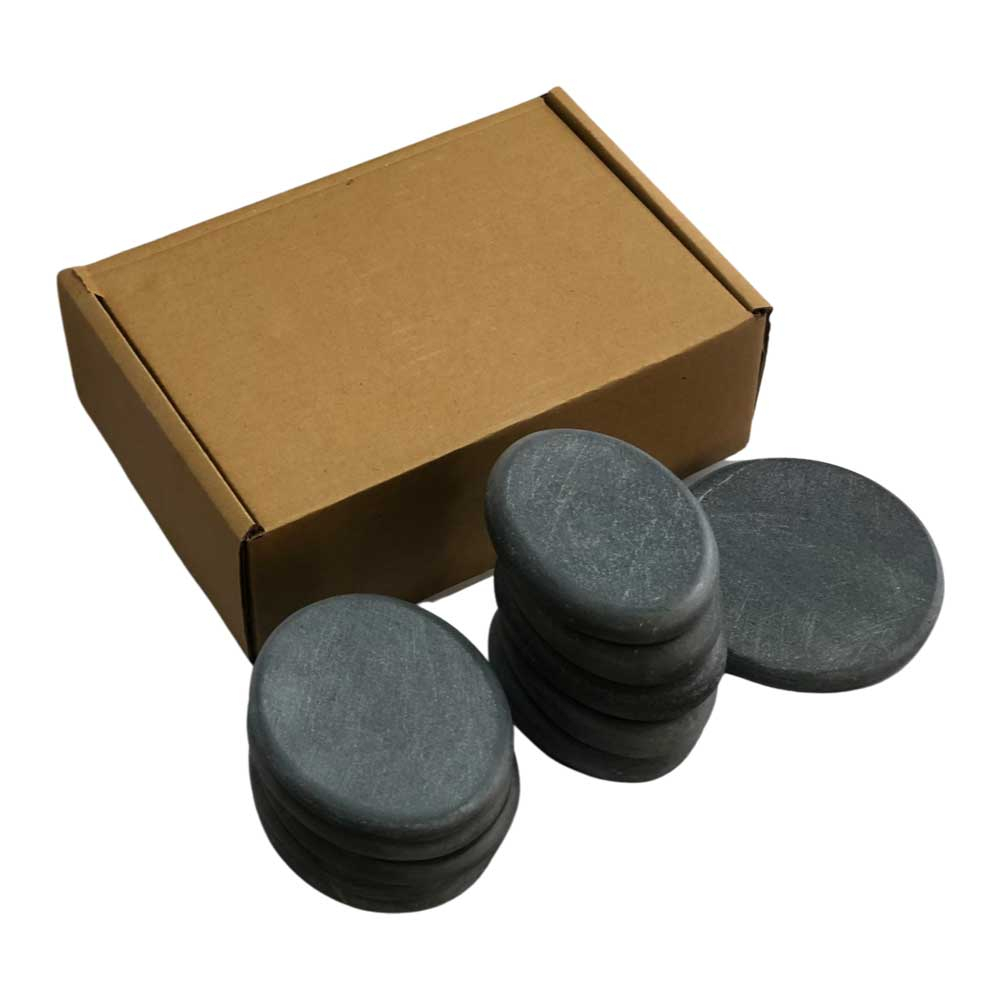 سنگ ماساژ مدل SPB-CH11 مجموعه 11 عددی