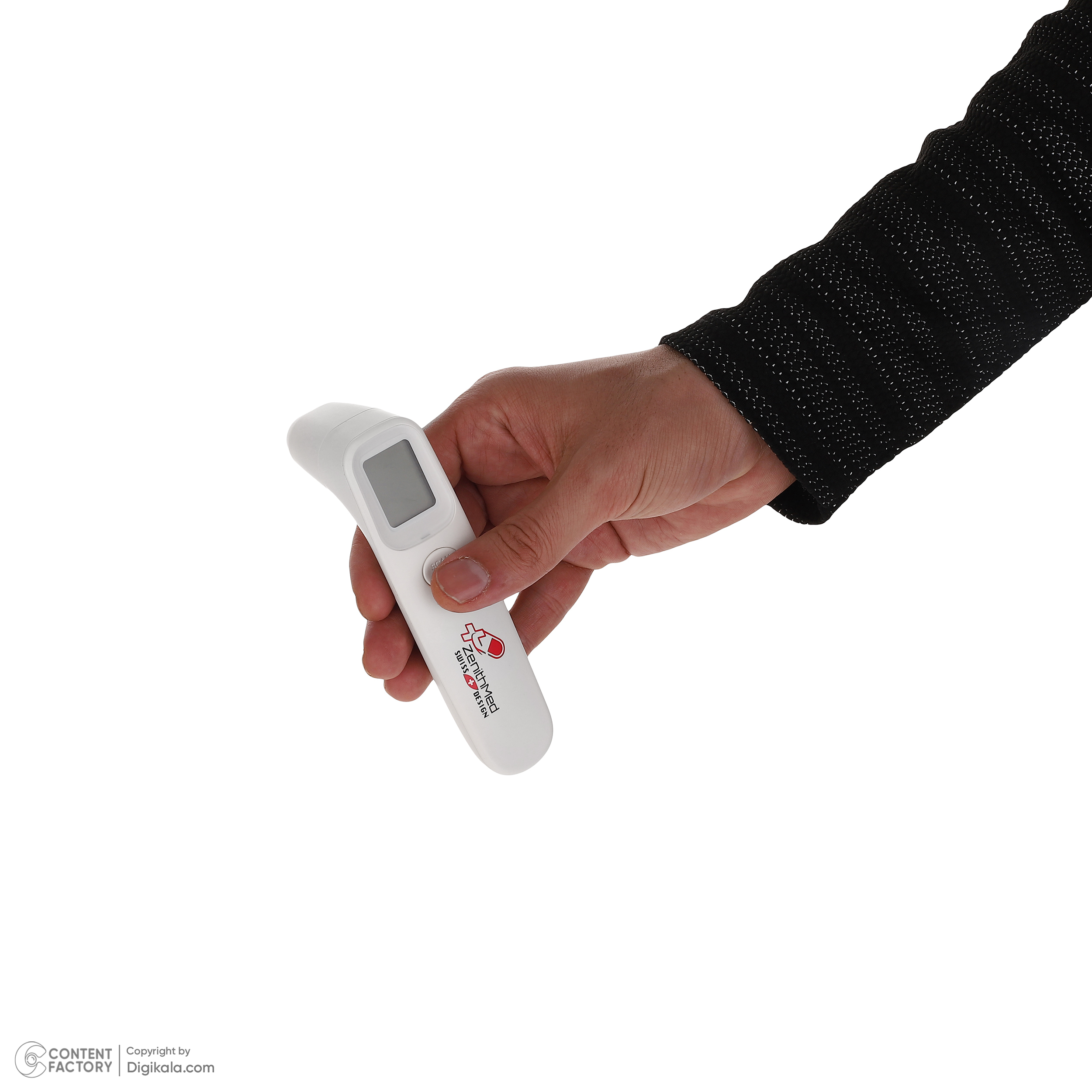 تب سنج دیجیتال زنیتمد مدل AET-R834