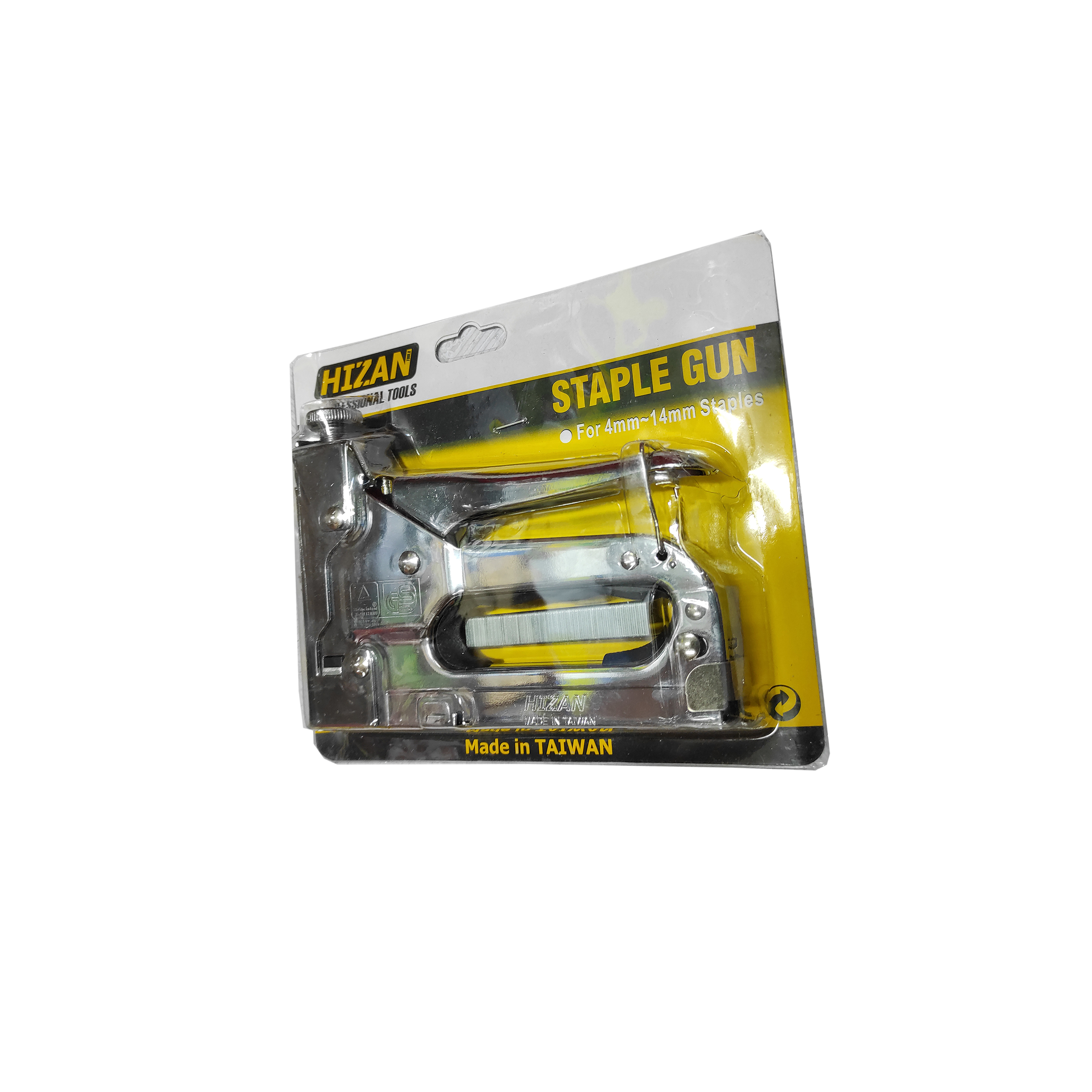 منگنه کوب هیزان مدل SMT-STAPLE GUN-4-14-TAIWAN