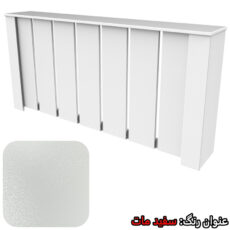 کاور رادیاتور تکنودکور مدل RC1552575D