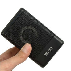 اسپیکر دسکتاپ تسکو مدل TS 2058