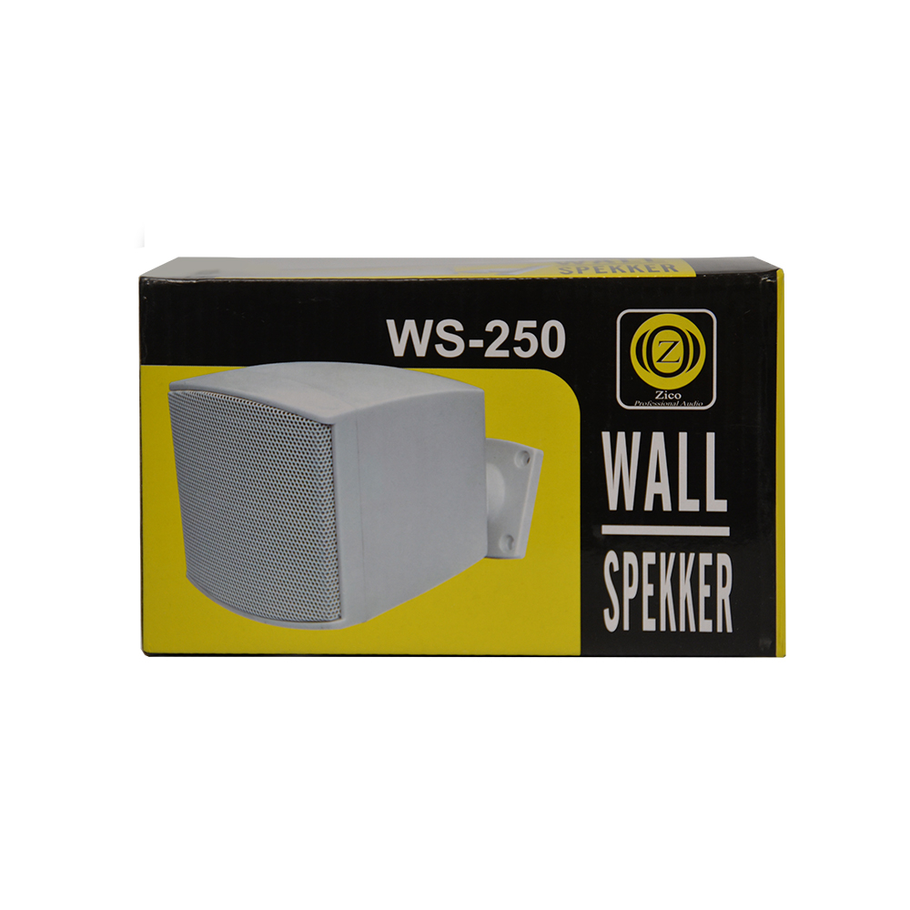 بلندگو دکوراتیو زیکو مدل WS-250