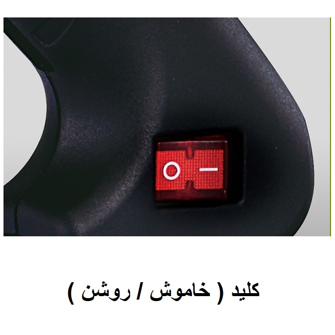 دستگاه چسب تفنگی هوم ایز مدل PT-180