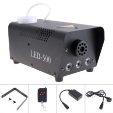 دستگاه مه ساز مدل LED 500