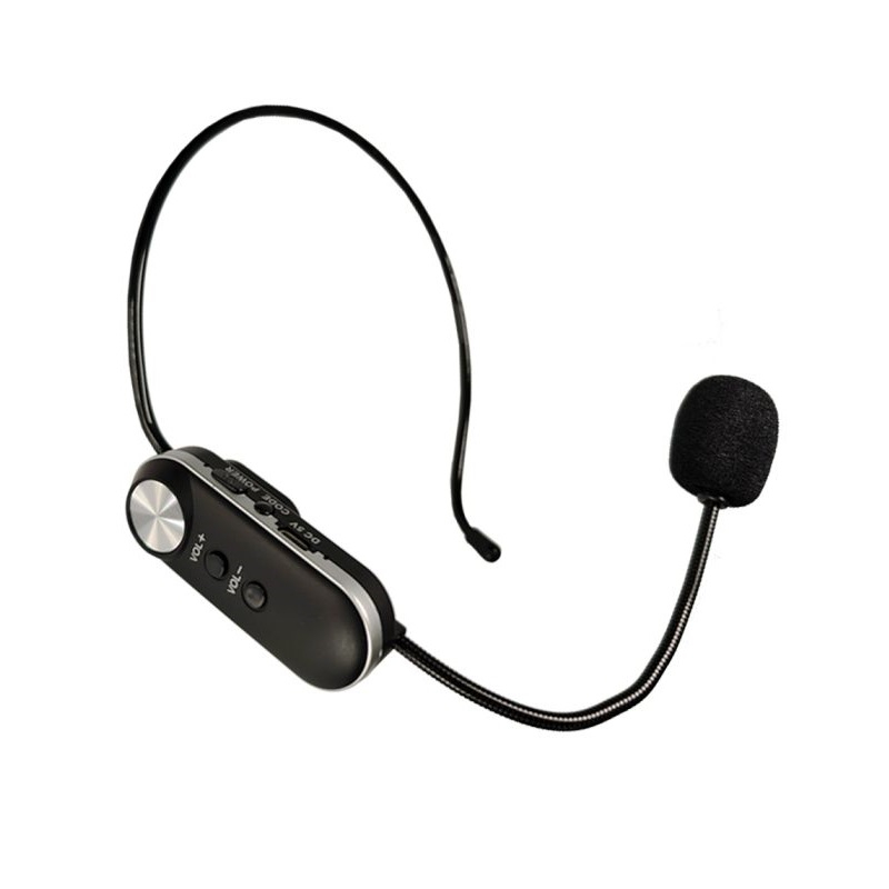 میکروفون هدمیک بی سیم مدل UNIVERSAL