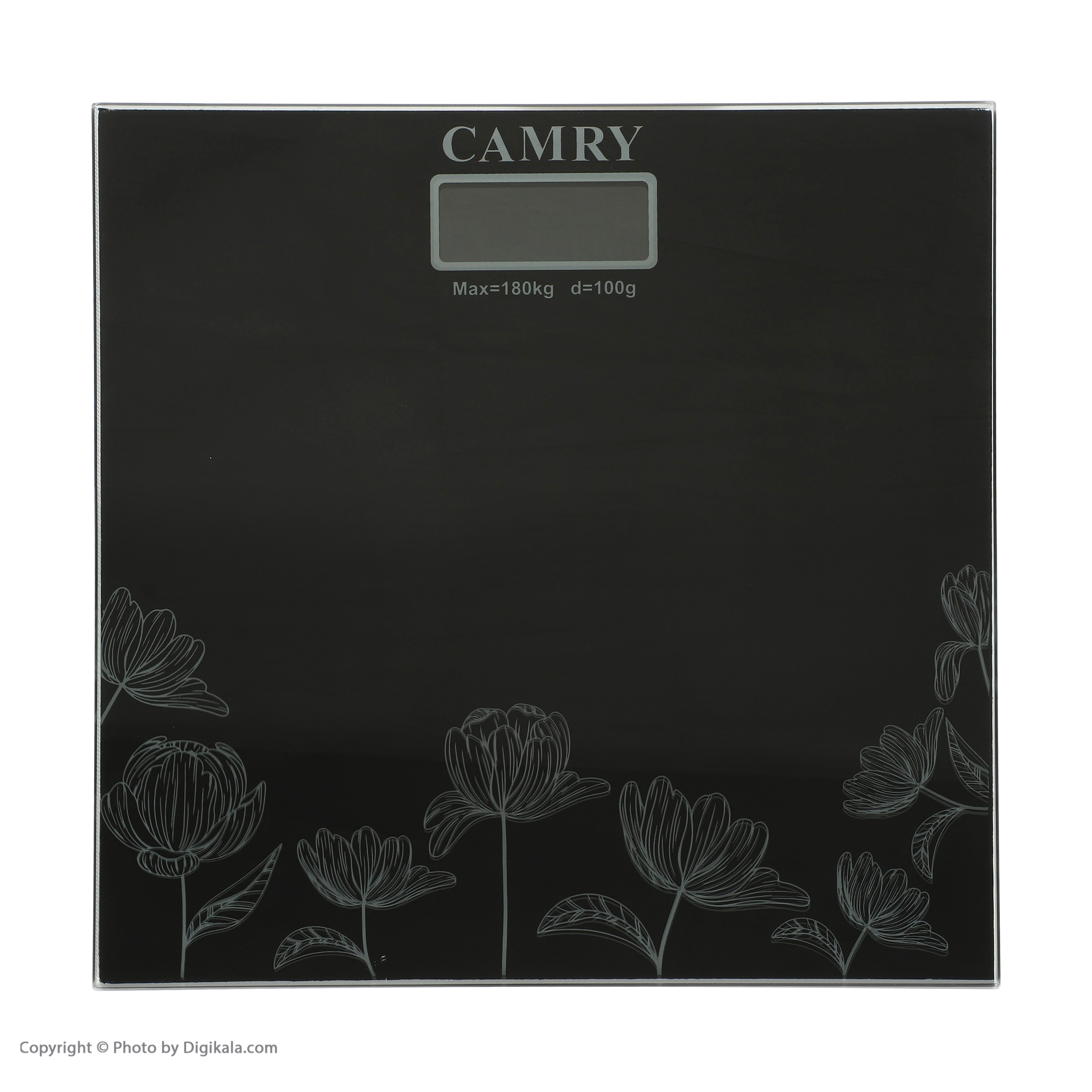 ترازو دیجیتال کمری مدل EB0068/EB0068H