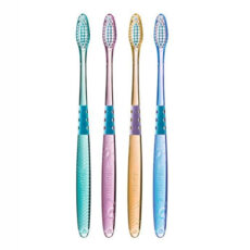 مسواک جردن مدل Target Teeth and Gums با برس سخت بسته 2 عددی