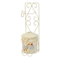 ست سطل و فرچه مدل استند دار