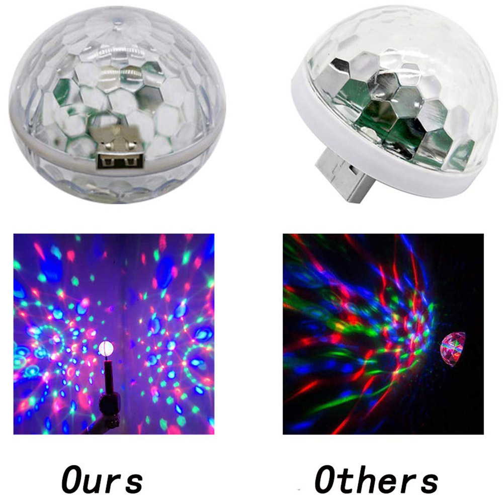 رقص نور مجیک بال مدل DOUBLE