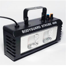 فلاشر بادی گارد استروب مدل SFK-RGB40W