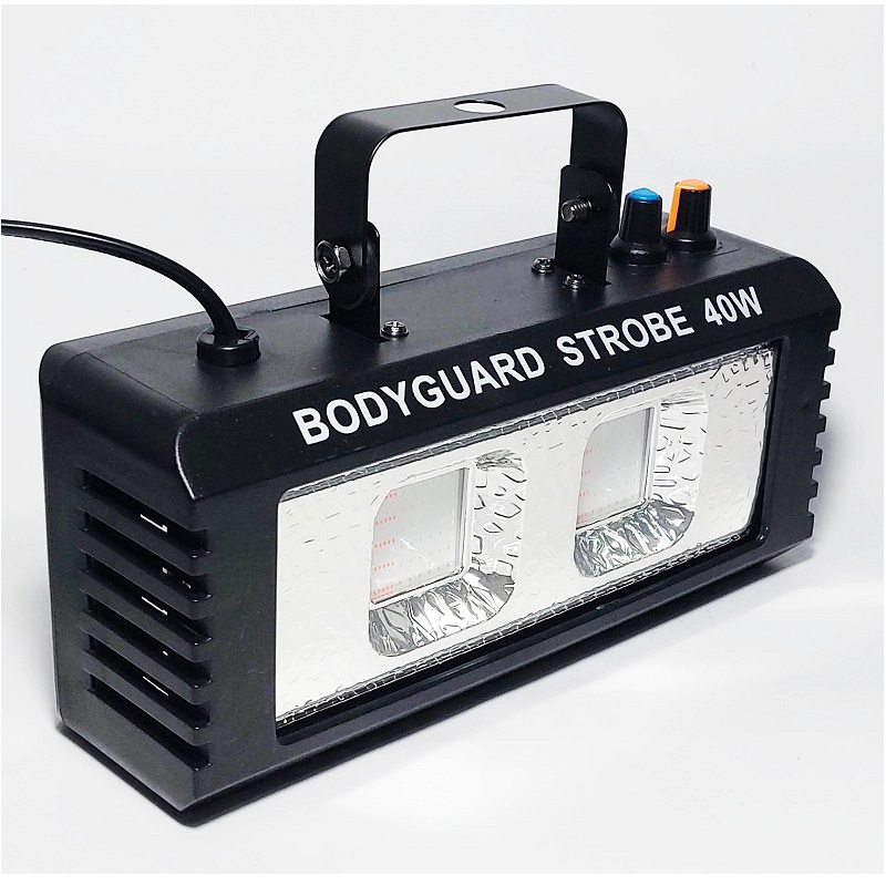فلاشر بادی گارد استروب مدل SFK-RGB40W