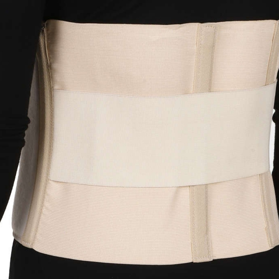 شکم بند طبی مدل 39