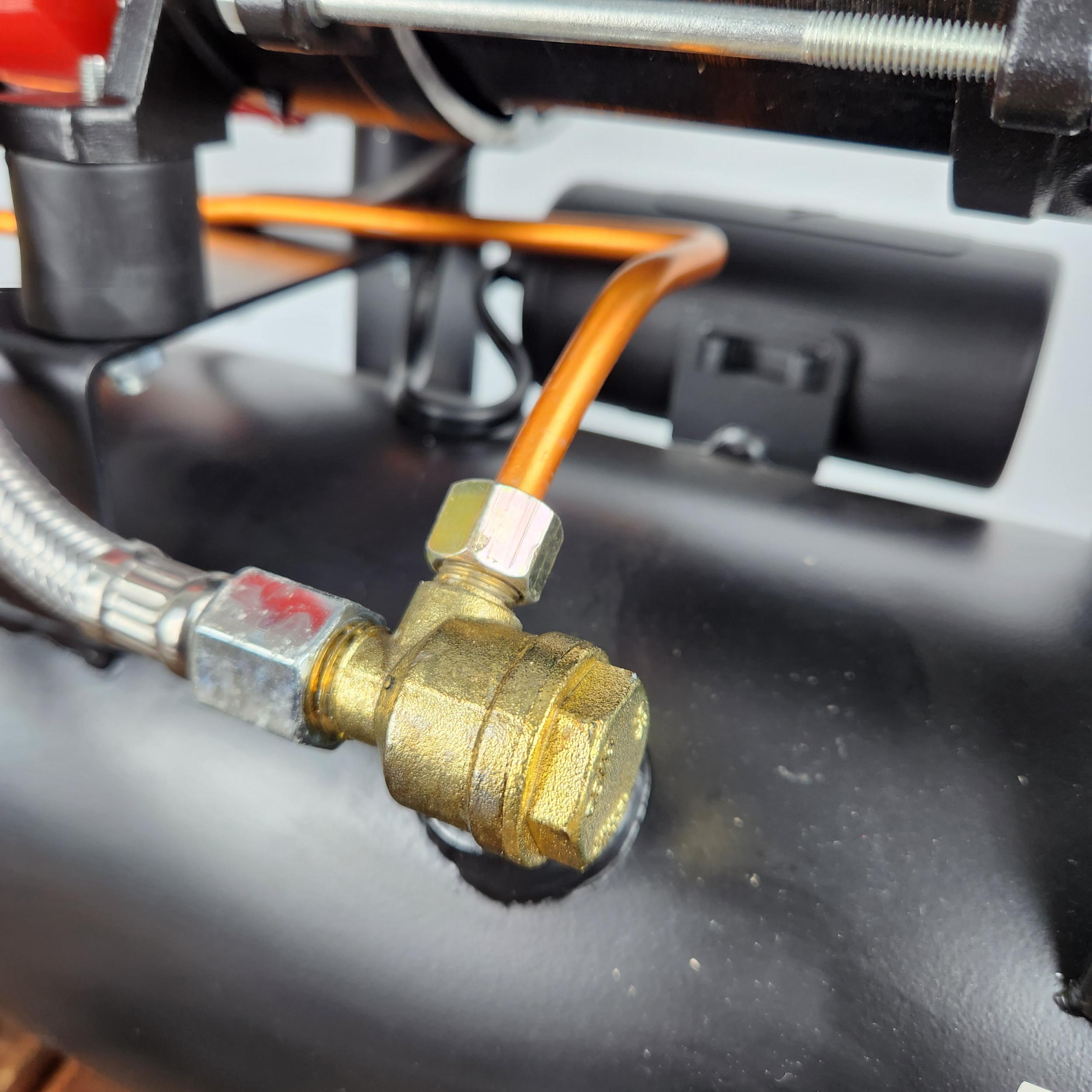 کمپرسور باد اینتیمکث کد 12