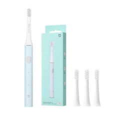 مسواک برقی میجیا مدل T100 به همراه سری یدک بسته سه عددی