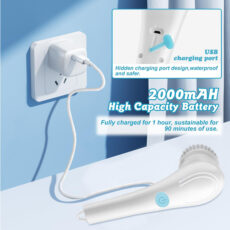 فرچه شارژی مدل magic5