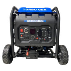 موتور برق بنزینی 8 اسب بخار توربوژن مدل GO9000E