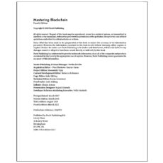 کتاب Mastering  Blockchain  Fourth  Edition اثر Imran  Bashir انتشارات رایان کاویان