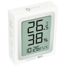 دماسنج و رطوبتسنج میاومیاوس مدل mho2025