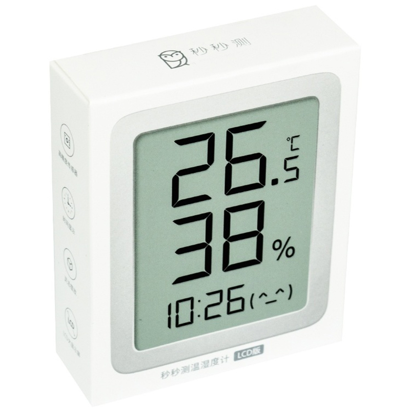 دماسنج و رطوبتسنج میاومیاوس مدل mho2025