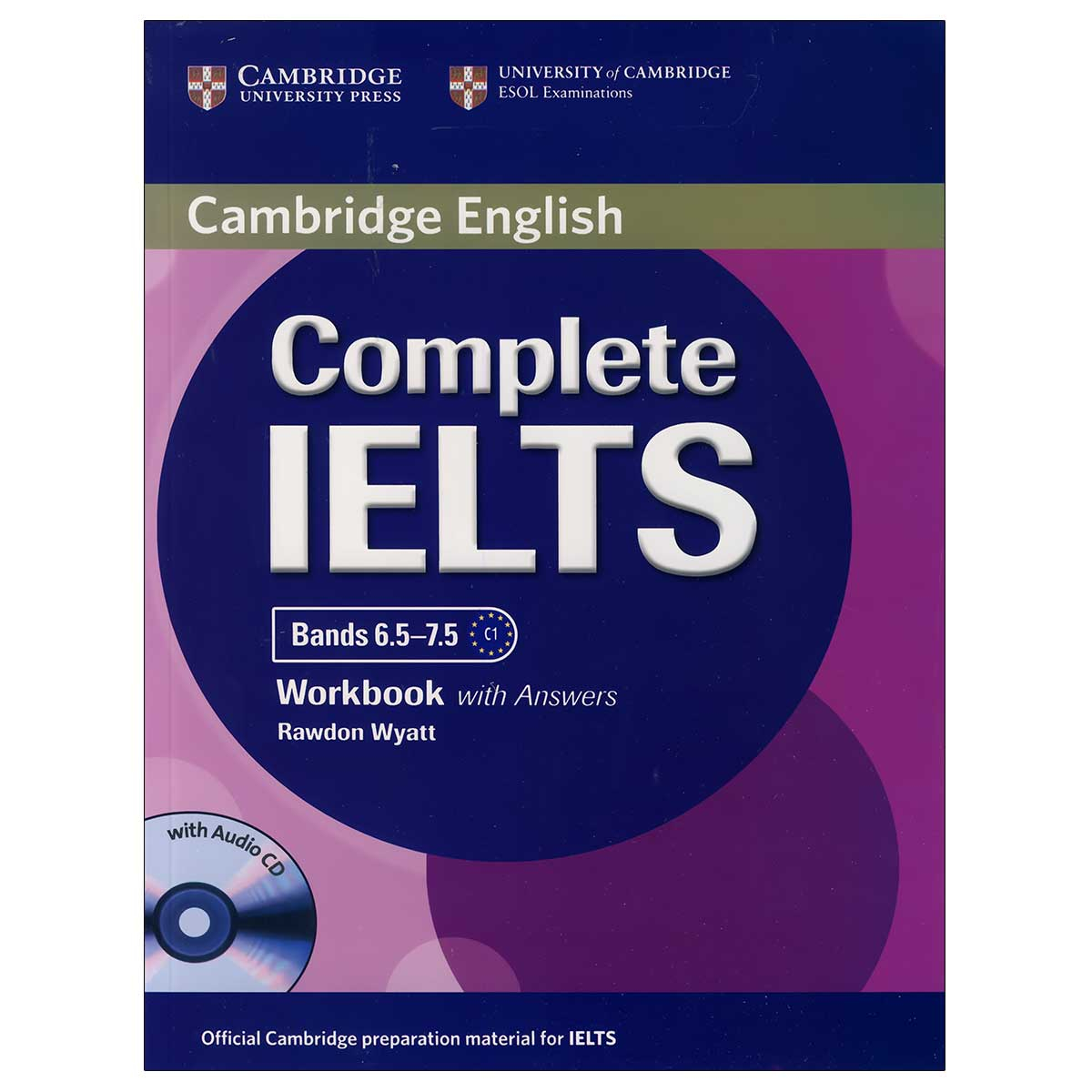کتاب Cambridge English Complete IELTS اثر Guy Brook-Hart and Vanessa Jakeman انتشارات کمبریج 3 جلدی