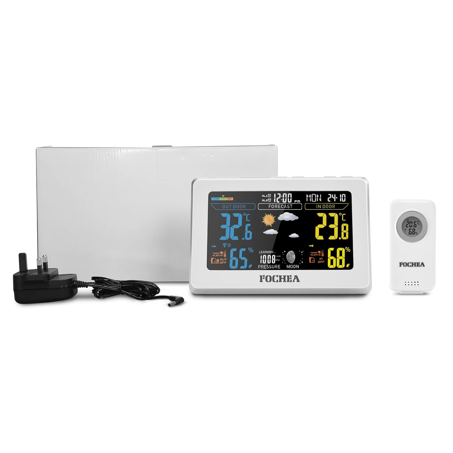 دماسنج محیطی مدل 657PS