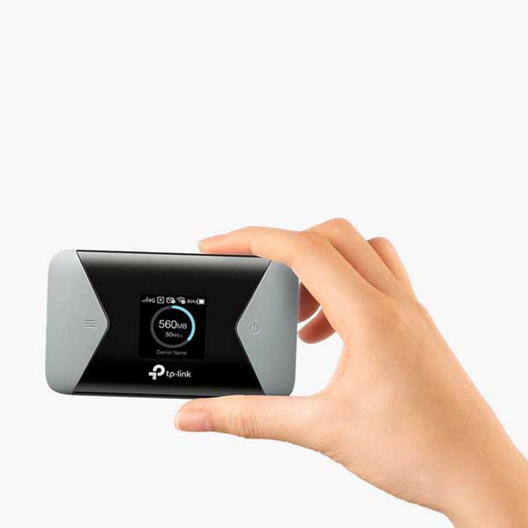 مودم 4G قابل حمل تی پی-لینک مدل M7450