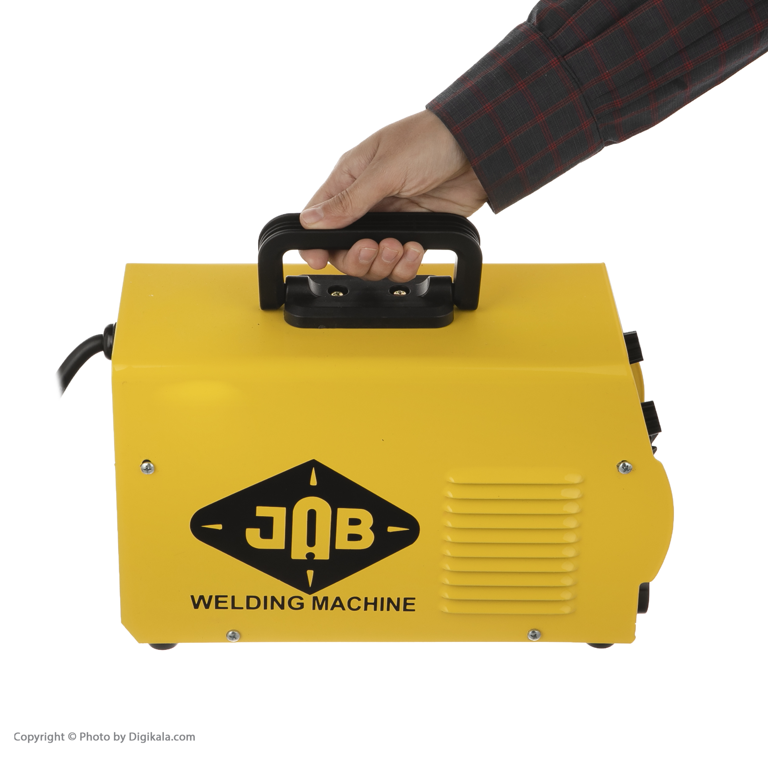اینورتر جوشکاری 400 آمپر جاب مدل Mini ITC 400