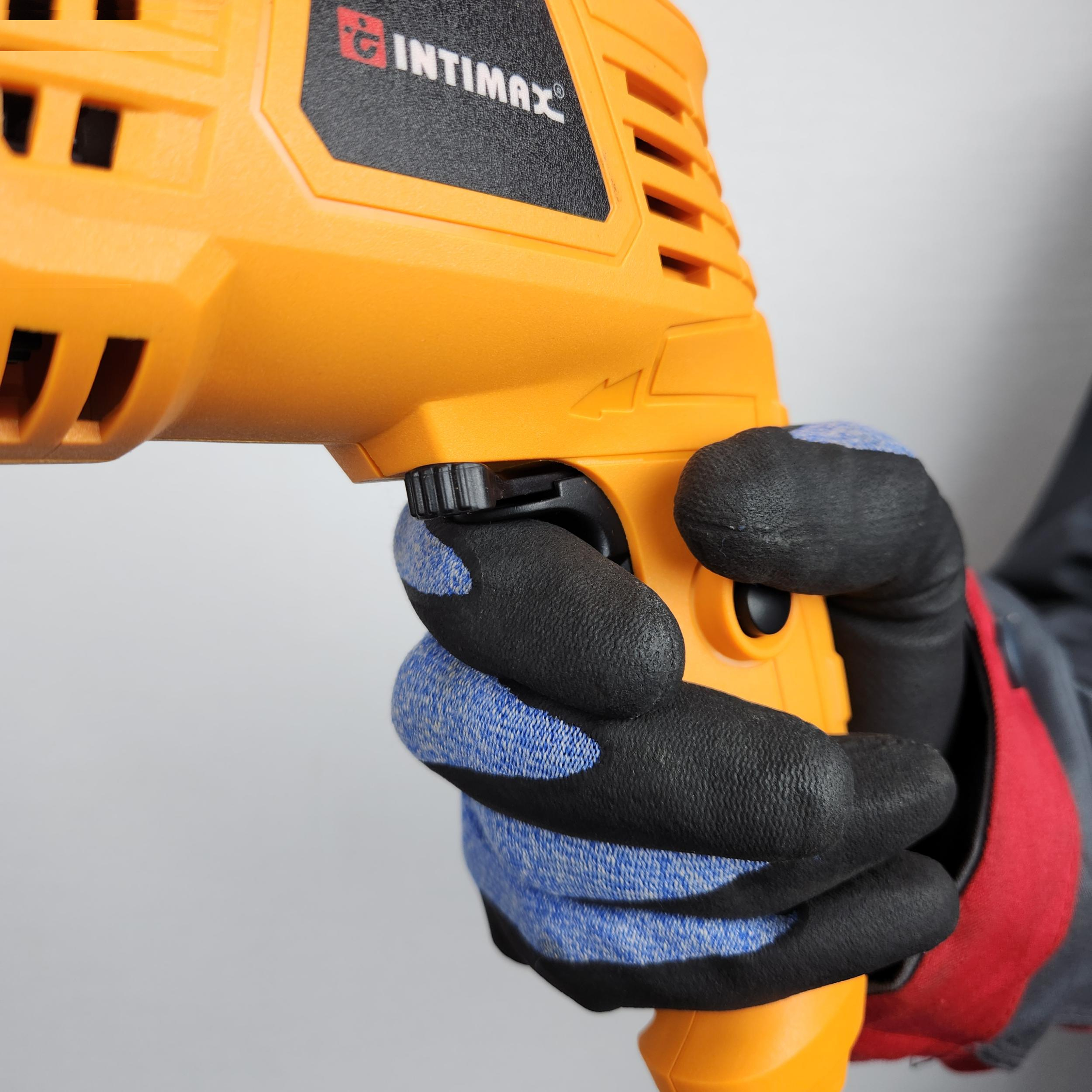 دریل چکشی اینتیمکث کد GHR962