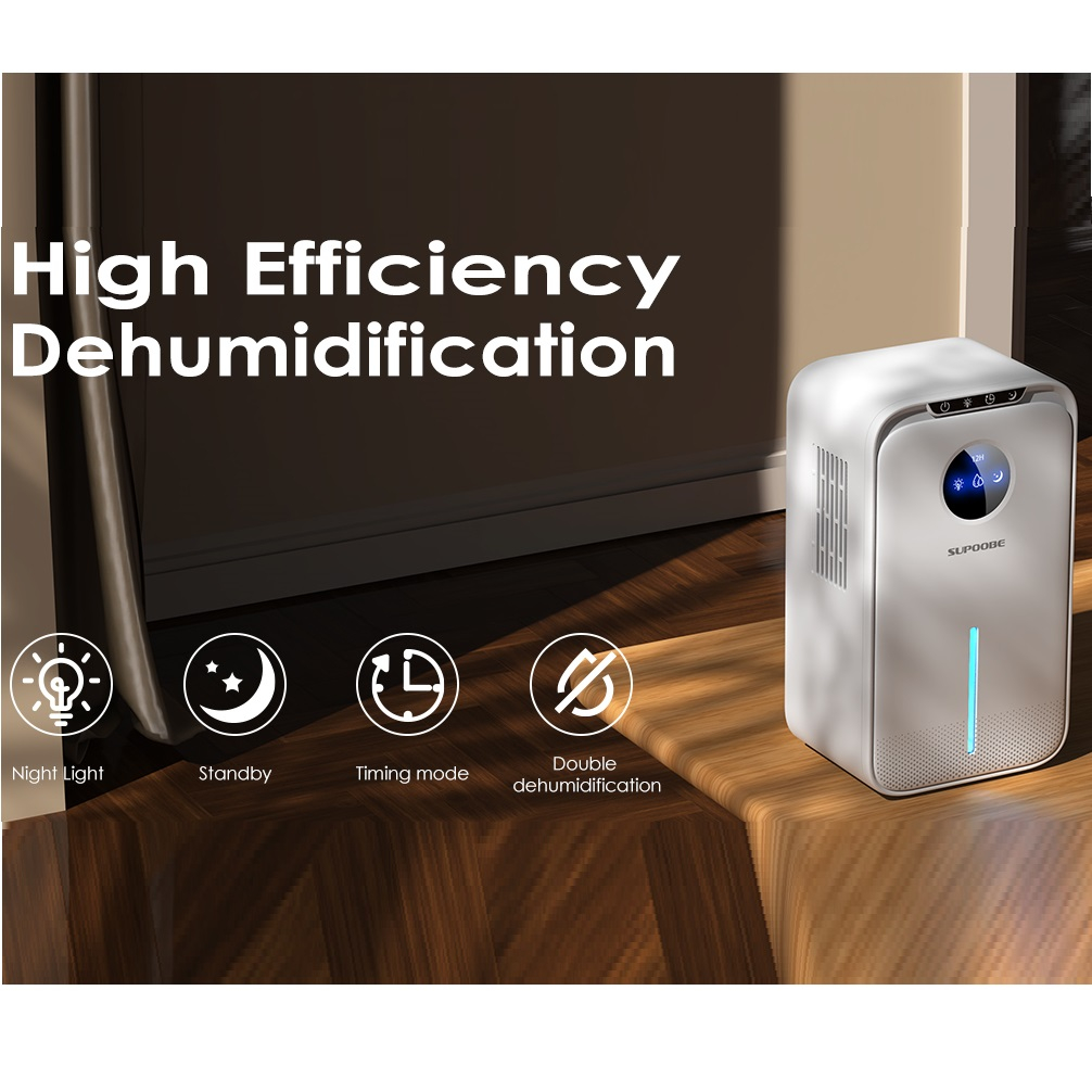 دستگاه رطوبت گیر سوپوو مدل YP2318